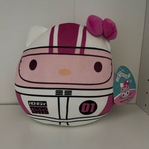 Sanrio Hello Kitty “Tokyo Speed” squishmallow